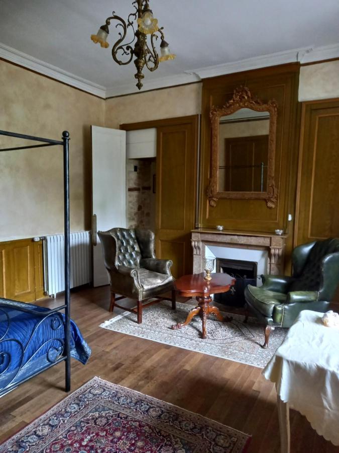 Chateau Le Val Brix Экстерьер фото