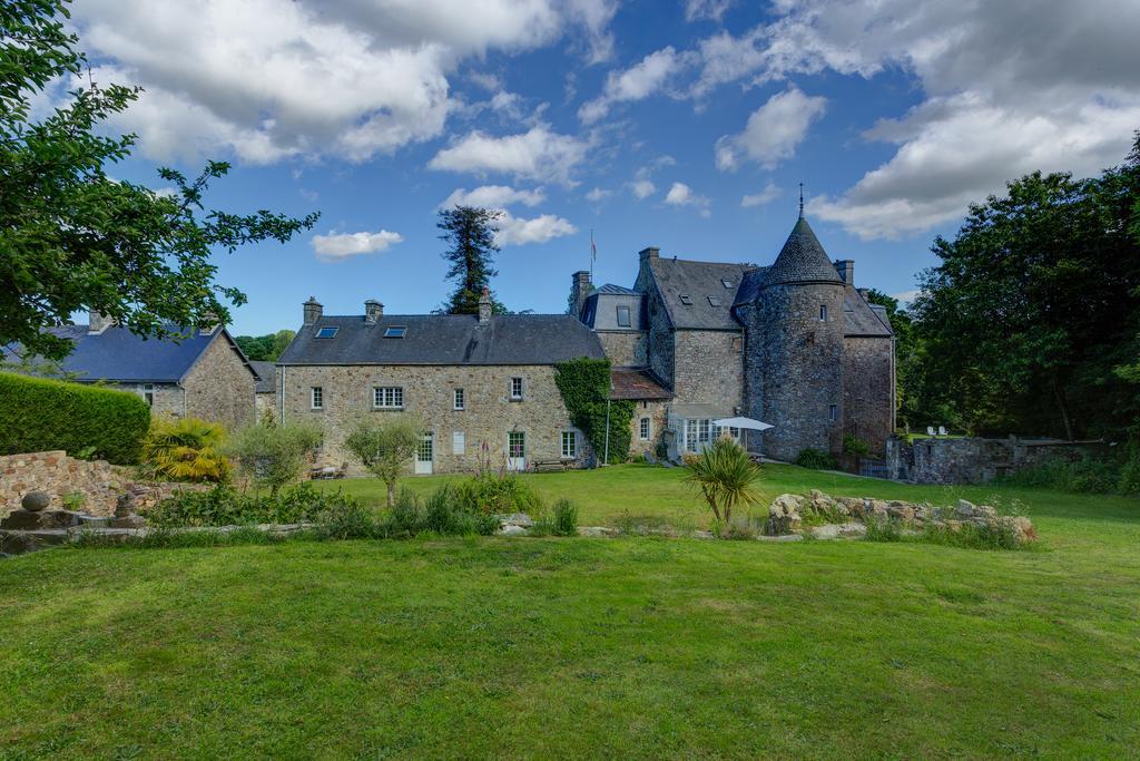 Chateau Le Val Brix Экстерьер фото