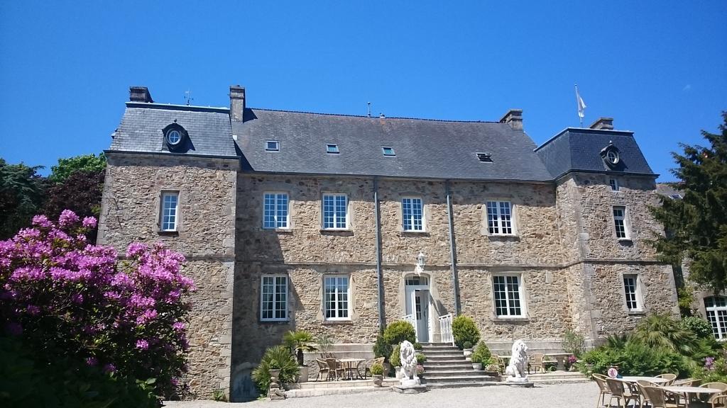 Chateau Le Val Brix Экстерьер фото