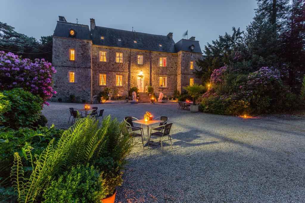 Chateau Le Val Brix Экстерьер фото